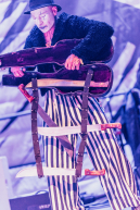 Princess Tweedle Needle + Zora Van Der Blast + Evelyn Frantic